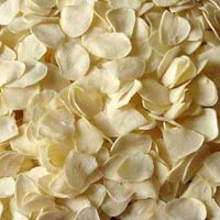 Dehydrated Garlic Flakes